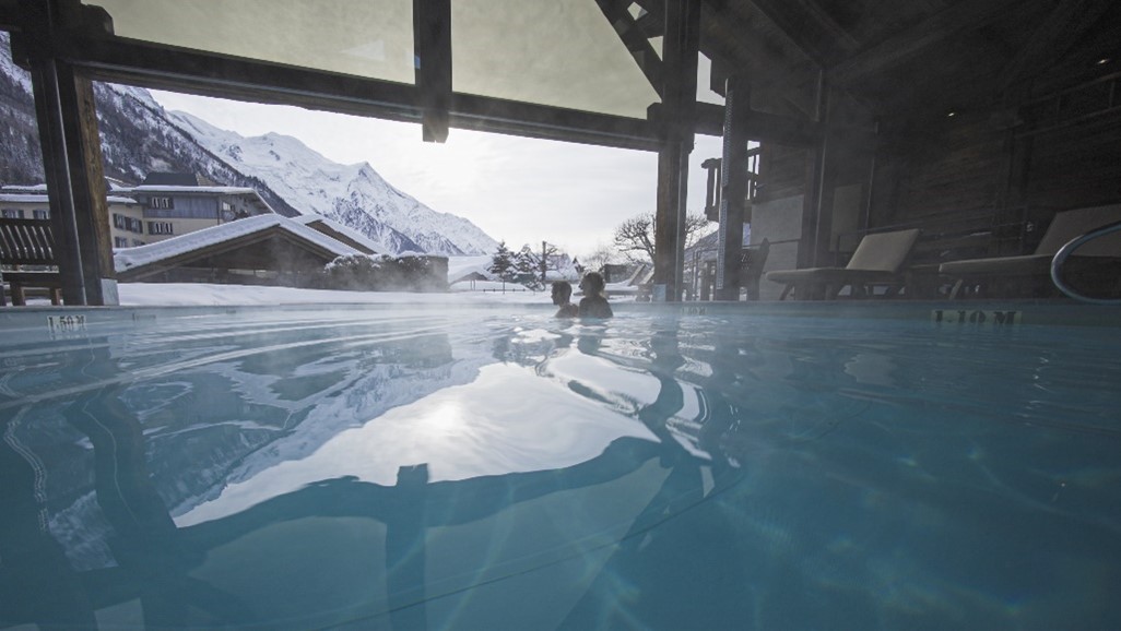 Spa Le Bachal - Chamonix Mont-Blanc