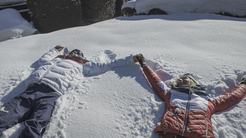 Saint Valentin Chamonix