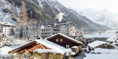 Hameau Albert 1er - Saint Valentin - Chamonix