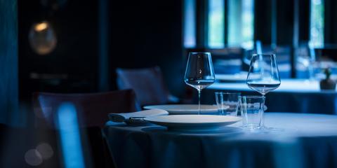Restaurant Albert 1er gastronomique étoilé