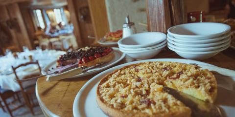 La Maison Carrier restaurant traditionnel