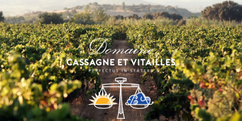 Domaine Cassagne et Vitailles